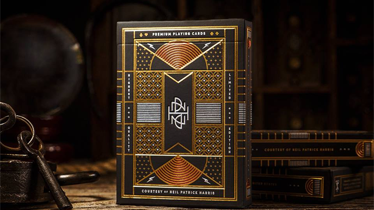 Neil Patrick Harris NPH Playing Cards – Card-Addiction.com