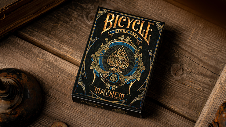Bicycle special discount edition cards