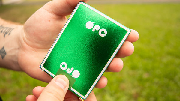 Community (V2) Playing Cards by OPC