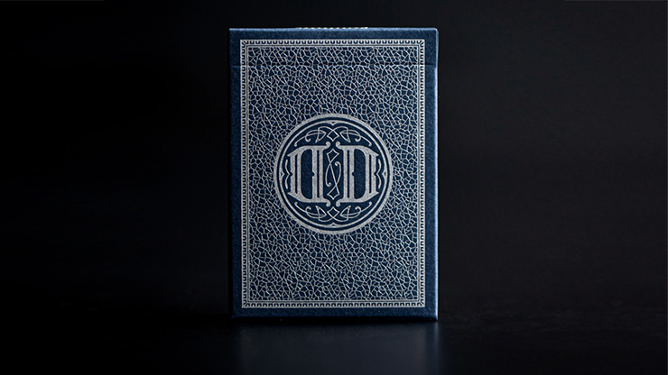 Smoke & Mirrors Anniversary Edition: Denim Playing Cards by Dan