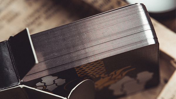 The Dragon Playing Cards