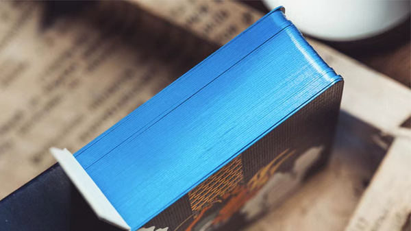 The Dragon Playing Cards