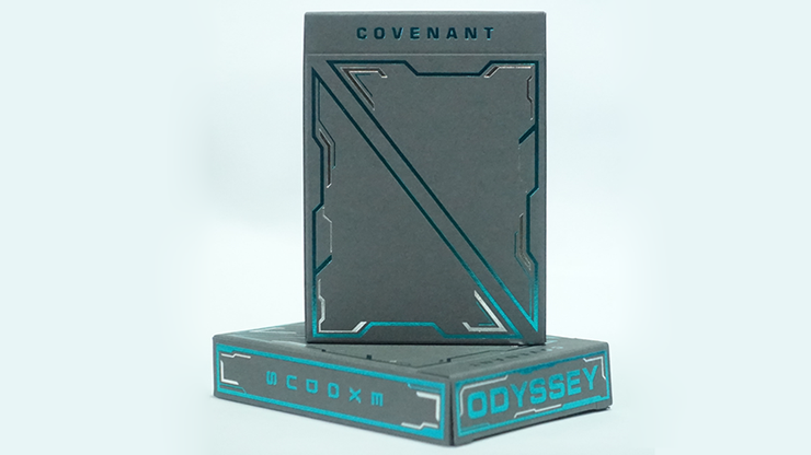 Odyssey Covenant Edition (Limited) Playing Cards – Card-Addiction.com Odyssey Covenant Edition (Limited) Playing Cards – Card-Addiction.com