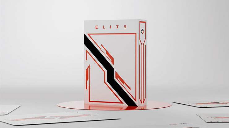 Odyssey Playing Cards Elite V2 by Sergio Roca – Card-Addiction.com