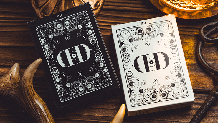 Smoke & Mirrors V1: Relaunch Edition Playing Cards – Card