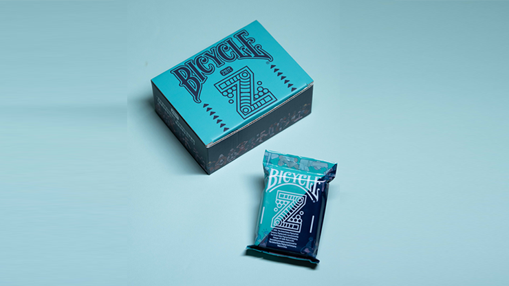 Bicycle Gen Z (Half Brick Set) Blind Pack Playing Cards – Card