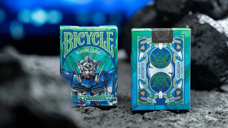 Bicycle x Gundam Playing Cards [Asia Import] – Card-Addiction.com
