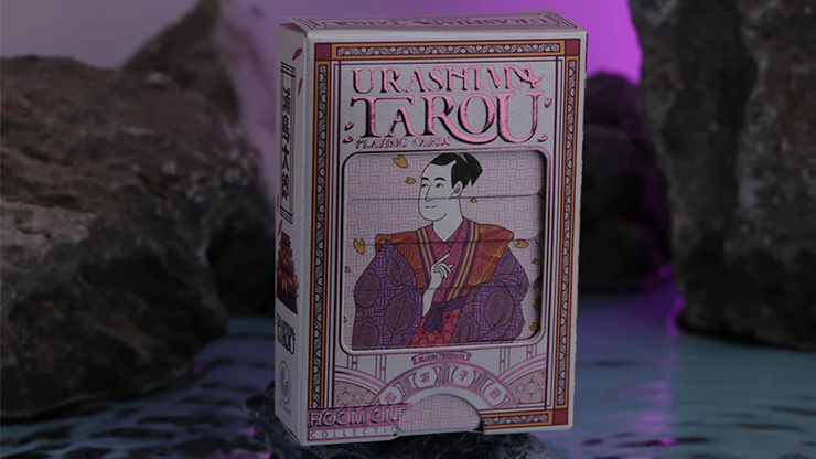 tarou 政宗2 Urashima Tarou Playing Cards | Half Brick – Room One Cards