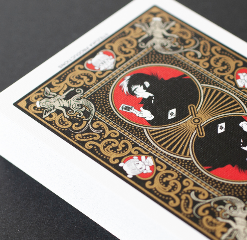Bicycle Black Jack Playing Cards [Japan Import] – Card-Addiction.com
