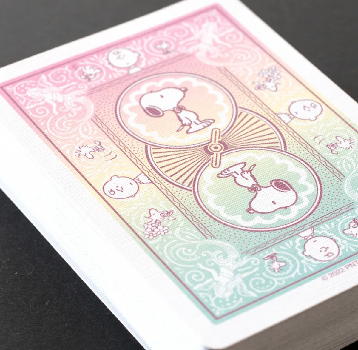Bicycle Colors of Peanuts Playing Cards [Japan Import] – Card