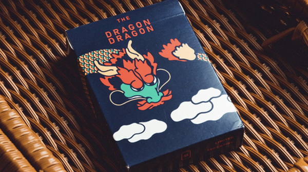 The Dragon Playing Cards