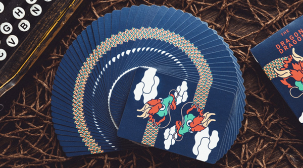 The Dragon Playing Cards