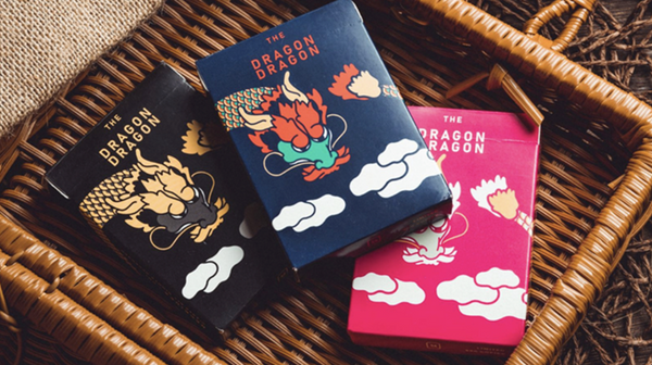 The Dragon Playing Cards