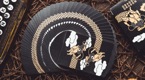 The Dragon Playing Cards