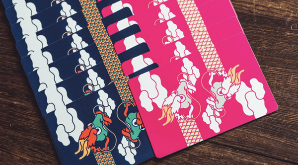 The Dragon Playing Cards