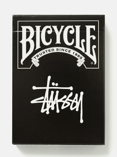 Bicycle Stussy Playing Cards (Not Mint)
