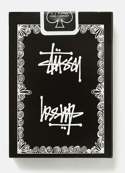 Bicycle Stussy Playing Cards (Not Mint)