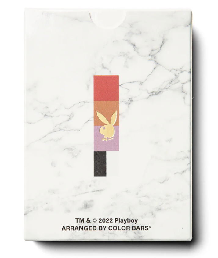 Playboy Tokyo Playing Cards – Card-Addiction.com