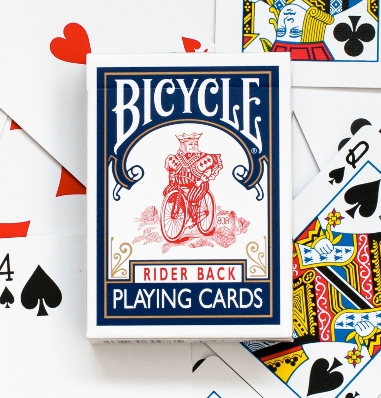 Bicycle Joker Rider Back Playing Cards [Japan Import] – Card
