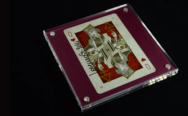 Carat XSC Single Card Display Case