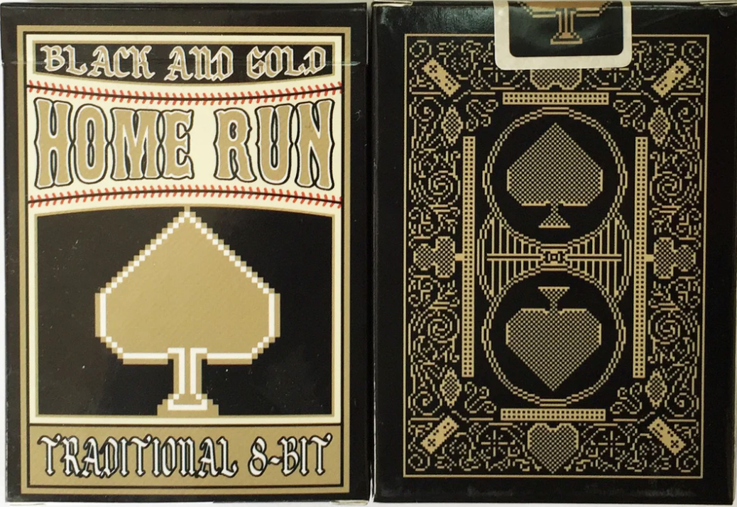 8-Bit Traditional Playing Cards Decks – Card-Addiction.com