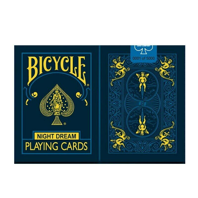rare bicycle cards Dragonfly Playing have for any fan Rarest Bicycle Playing Cards Lot