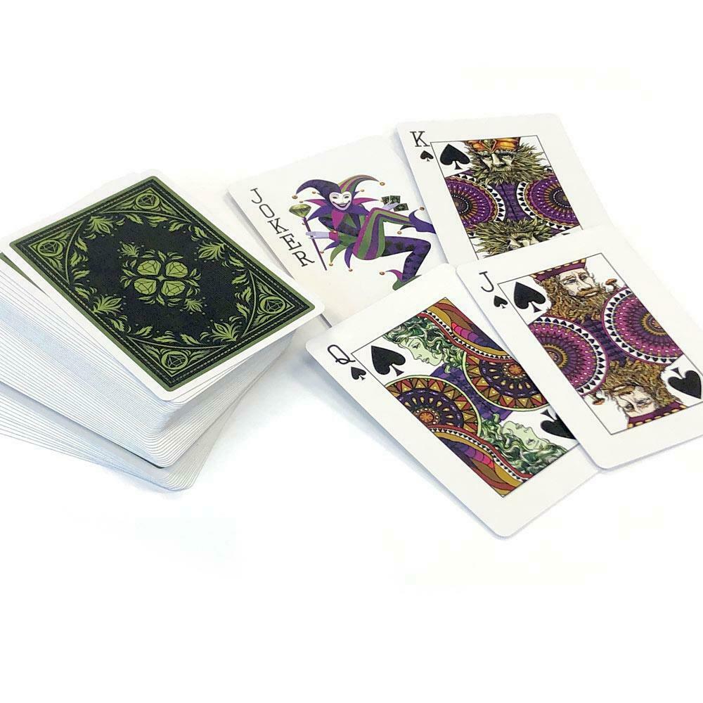 Bicycle platinum playing online cards