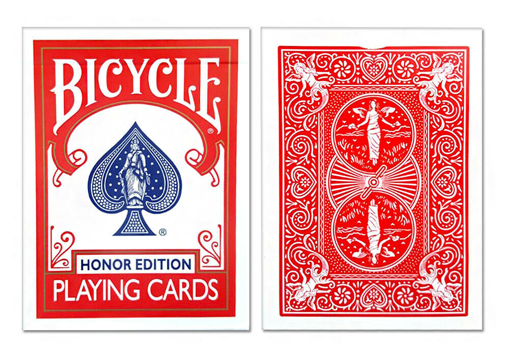 Blank Playing Card Deck, Bicycle Brand