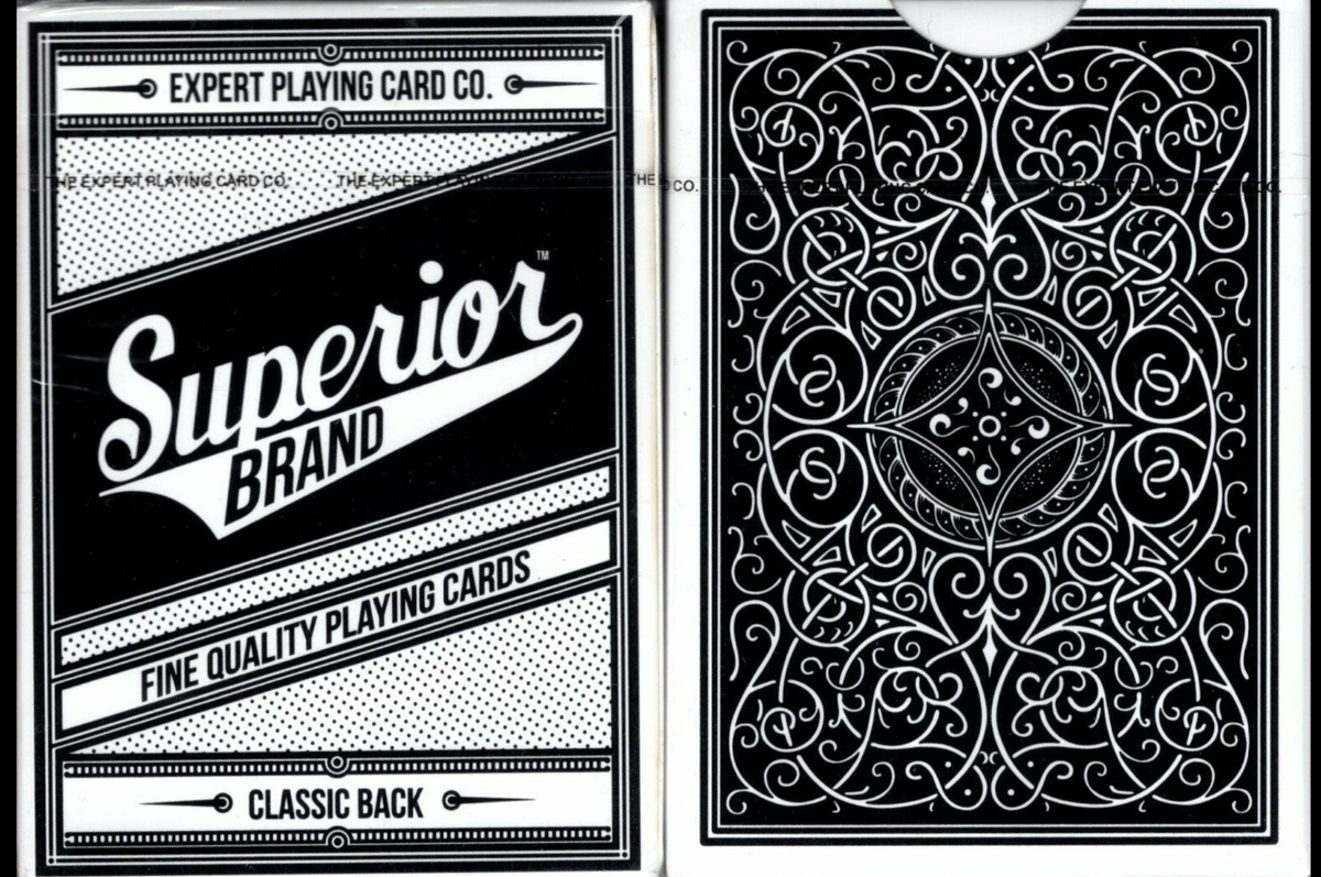 Superior Brand (Classic Back) Readers, Playing cards, Shop Online