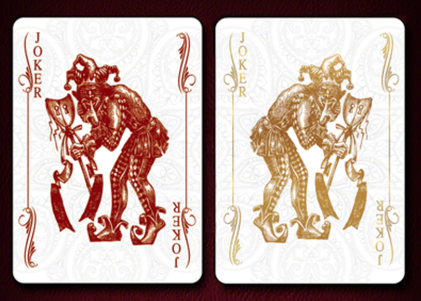 Bicycle Excellence Limited Edition Playing Cards Deck