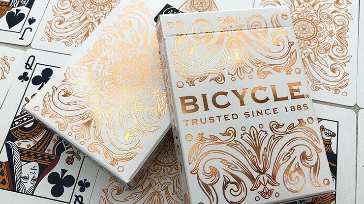 Bicycle cards online 1885