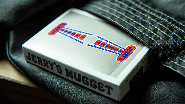 Vintage Feel Jerry's Nuggets Playing Cards Decks