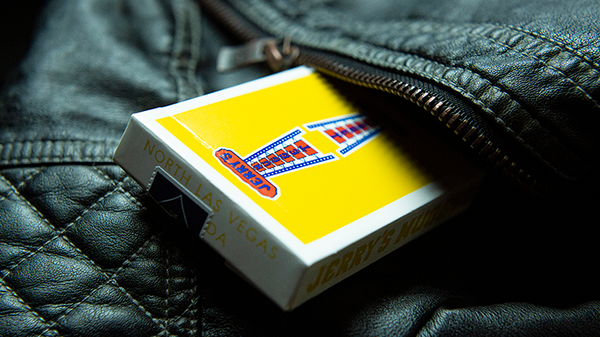 Vintage Feel Jerry's Nuggets Playing Cards Decks