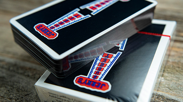 Vintage Feel Jerry's Nuggets Playing Cards Decks