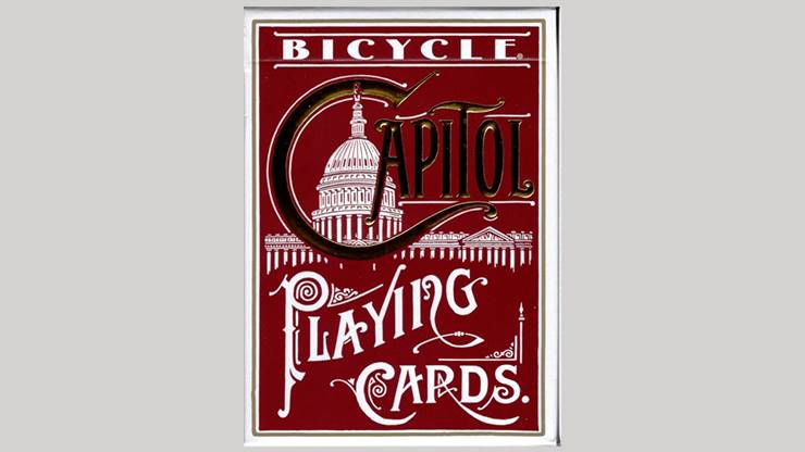 Capitol playing online cards