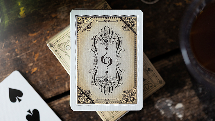 Bicycle artisan best sale playing cards