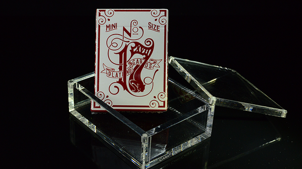 Carat X1M Single Deck Mini Case