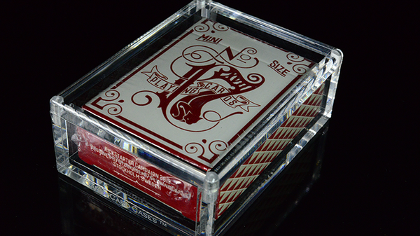 Carat X1M Single Deck Mini Case