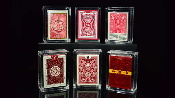 Carat X1M Single Deck Mini Case