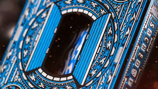 Sacred Fire Playing Cards by Riffle Shuffle