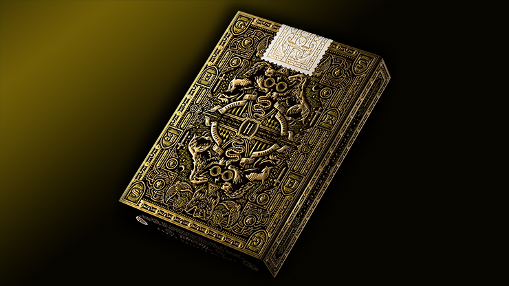 harry potter limited edition playing cards Harry Potter Playing Card Decks – Card-Addiction.com
