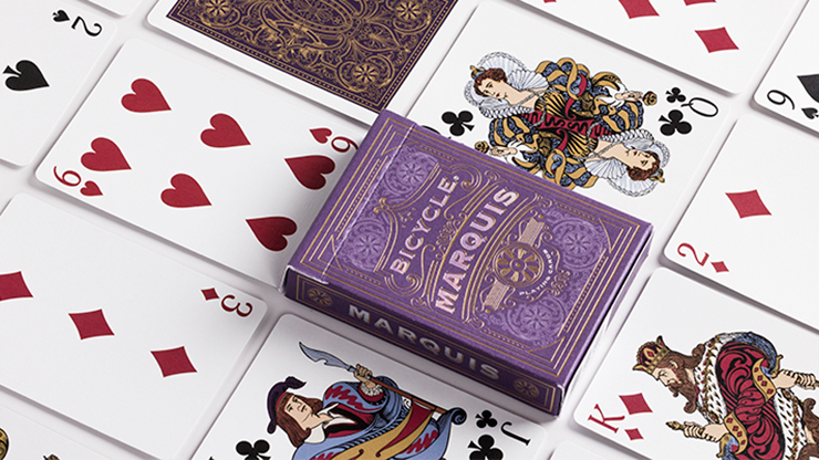 Bicycle gorgeous discount playing cards