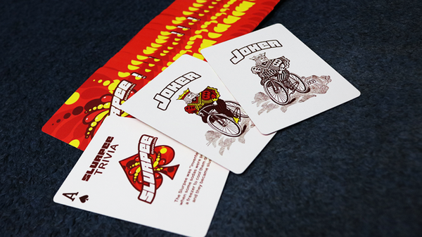 Bicycle 7-Eleven (7-11) Slurpee Playing Cards Decks