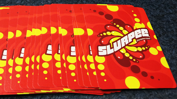 Bicycle 7-Eleven (7-11) Slurpee Playing Cards Decks