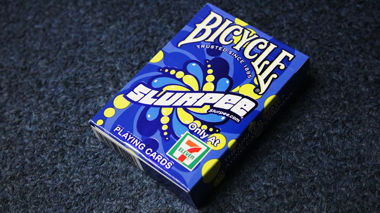 Bicycle 7-Eleven (7-11) Slurpee Playing Cards Decks – Card