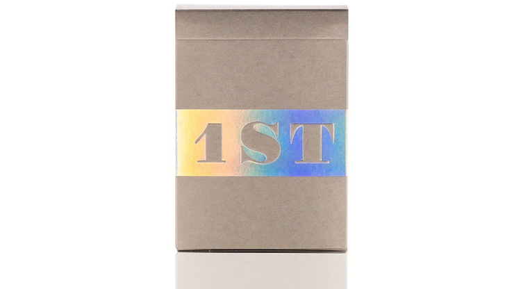 1st V5 Holographic Playing Cards by Chris Ramsay – Card-Addiction.com