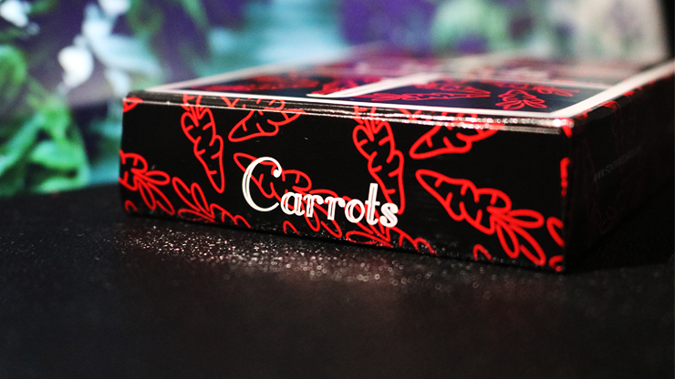 トランプ Fontaine Carrots set Carrot Fontaine Playing Cards Set 3 – The Cardpenter