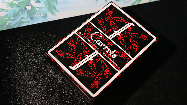 Fontaine: Carrots V3 Playing Cards – Card-Addiction.com Fontaine: Carrots V3 Playing Cards – Card-Addiction.com