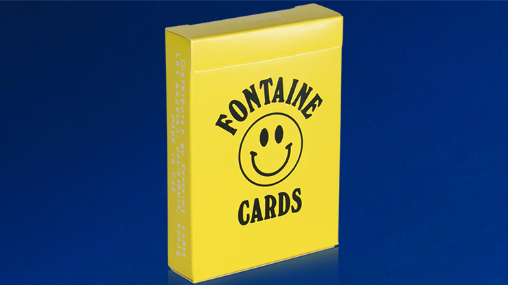 Fontaine: Chinatown Playing Cards Deck – Card-Addiction.com