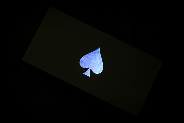 Holographic Brick Box for Playing Cards |LIMITED to 199| V1